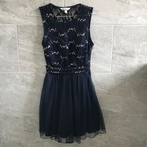 Junior special occasion dress